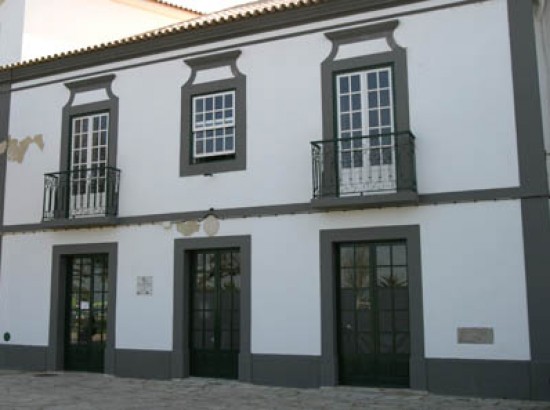 Casa da Dízima
