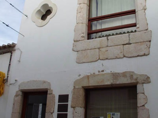 Casa da Janela Manuelina