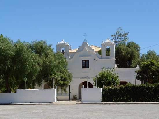 Ermida de Nossa Senhora dos Aflitos