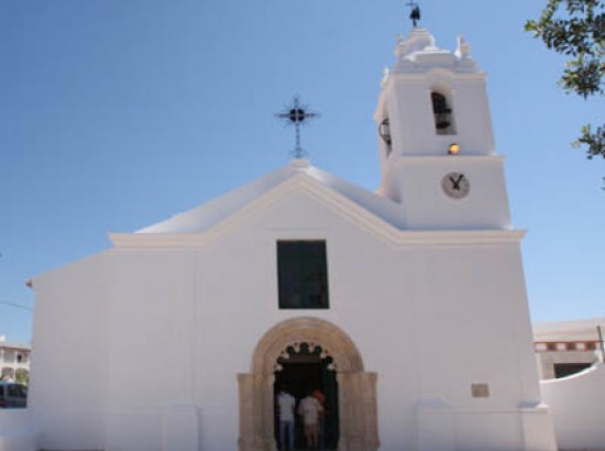 Igreja Matriz de Odiáxere
