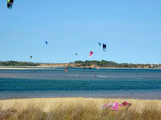 Vale da Lama/Ria de Alvor
