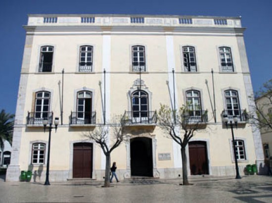 Antigos Paços do Concelho