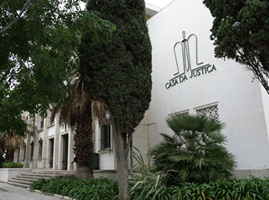 Palácio da Justiça