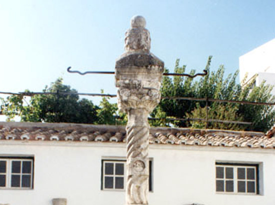 Pelourinho de Lagos