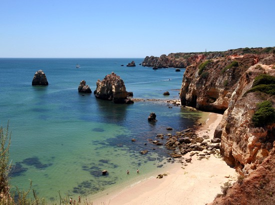 Praia do Pinhão