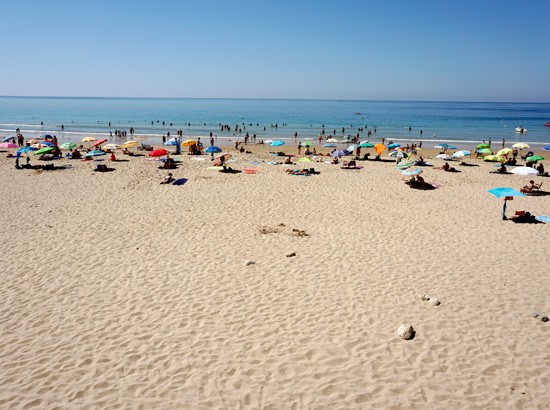 Praia do Porto de Mós