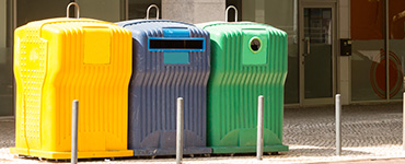 Recolha de Recicláveis