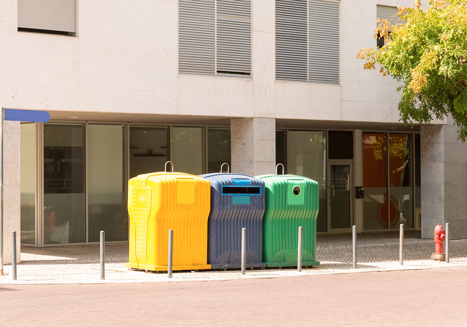 Recolha de Recicláveis