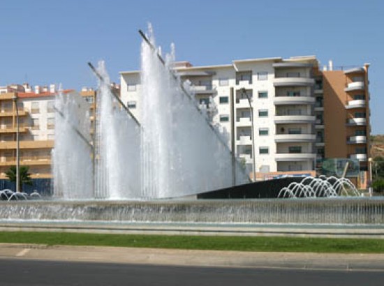Rotunda da Caravela