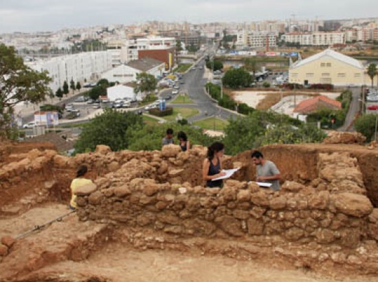 Sítio Arqueológico do Molião