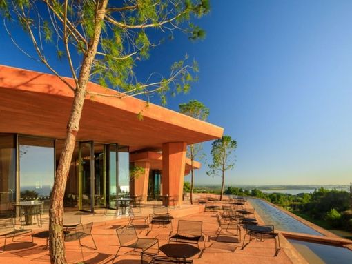 Lagos passou a integrar o roteiro dos restaurantes com estrela Michelin