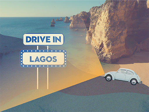 O Drive in volta a estar na moda com música e cinema em Lagos