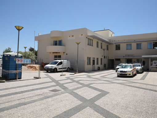 LAGOS AVANÇA: com a remodelação de instalações para a GNR
