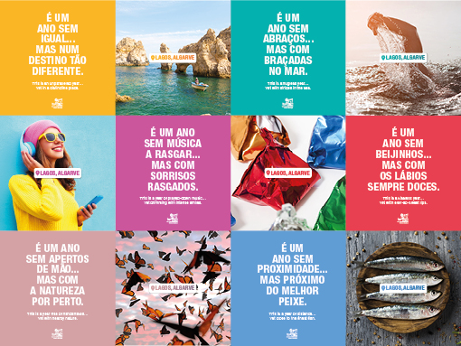 Campanha promocional de Lagos ajuda a mitigar efeitos da Covid no turismo