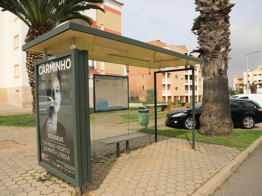 Lagos vai ter abrigos de passageiros renovados