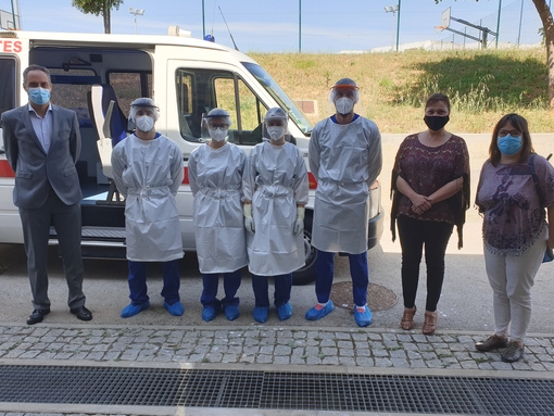 Profissionais do pré-escolar testaram negativo