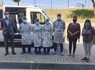 Profissionais do pré-escolar testados à COVID-19