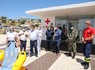 Secretário de Estado visita praias de Lagos